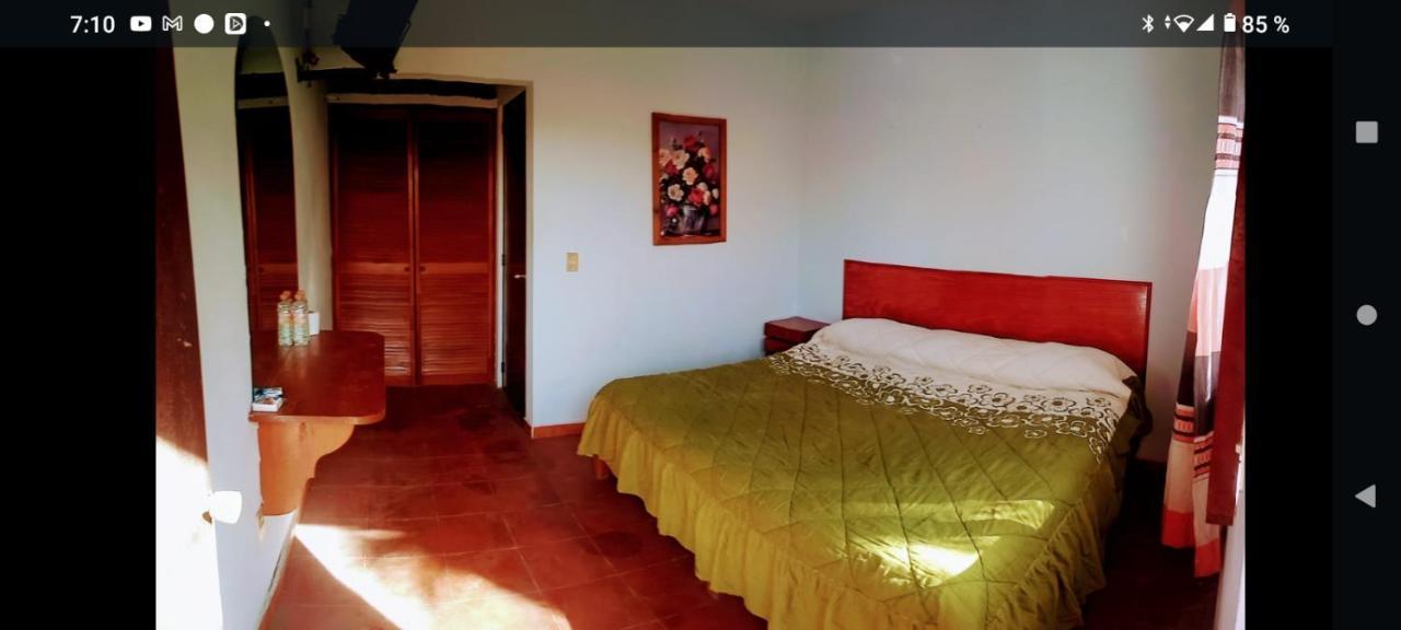 Posada Cocos Cuernavaca Bagian luar foto